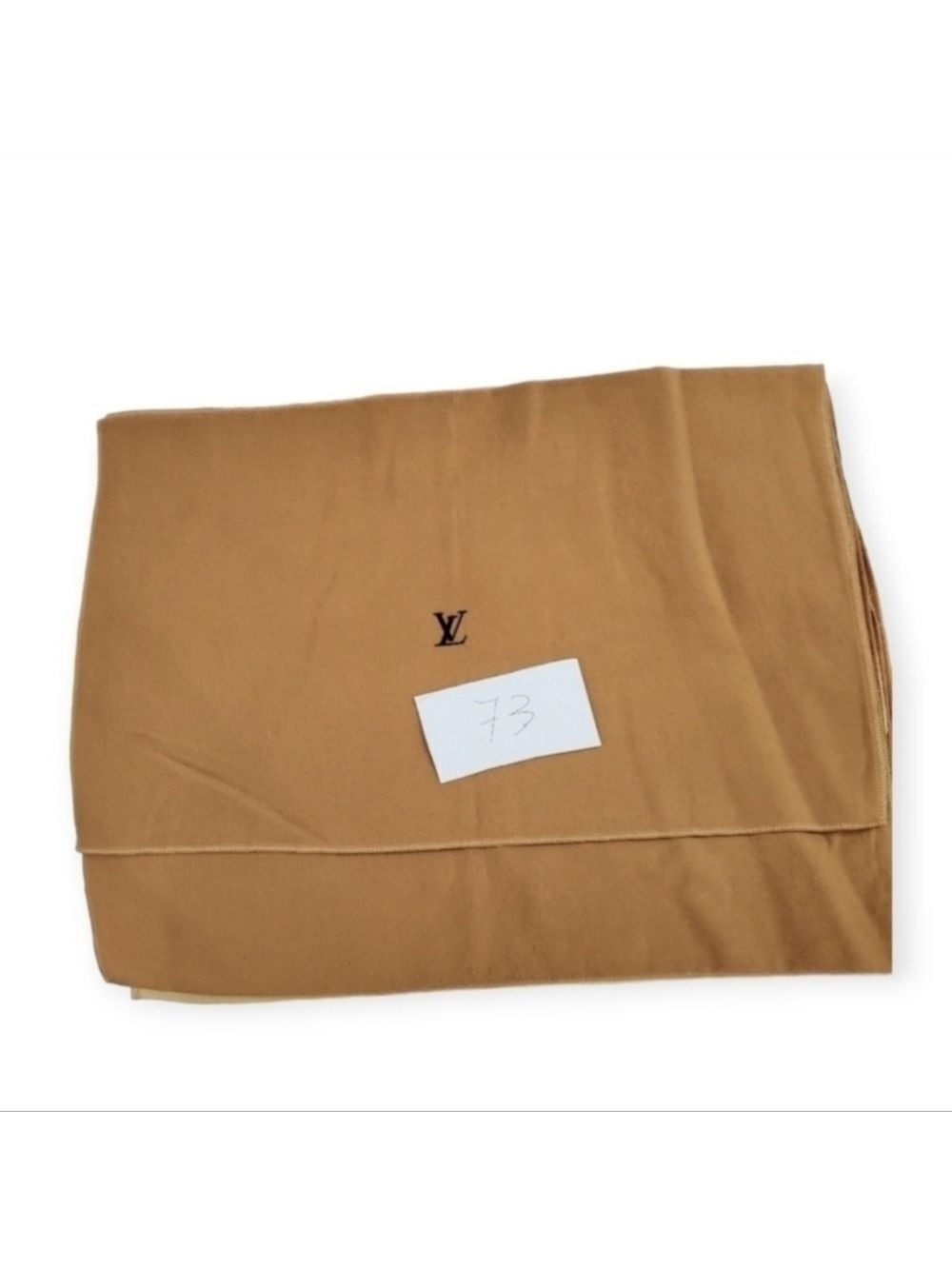 Louis Vuitton LV Dust Bag Flap Cover Storage